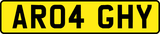 AR04GHY