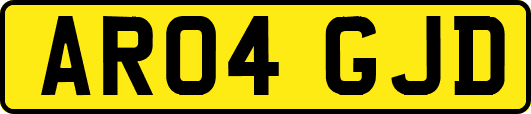 AR04GJD