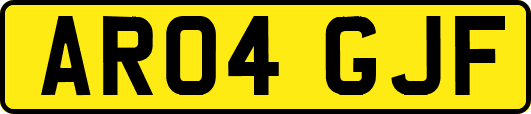 AR04GJF