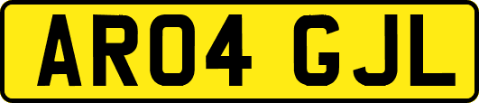 AR04GJL