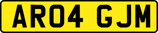 AR04GJM