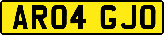 AR04GJO