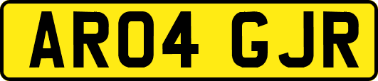 AR04GJR