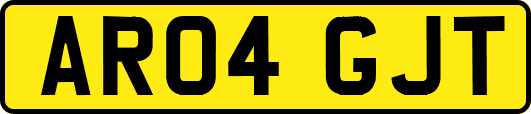AR04GJT