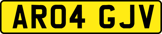 AR04GJV