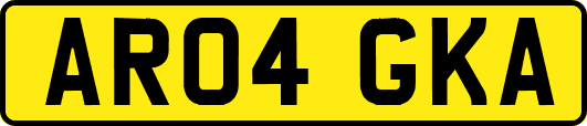 AR04GKA