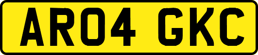 AR04GKC