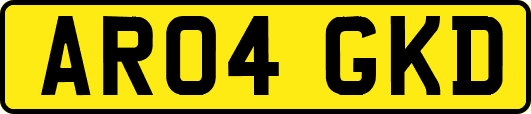 AR04GKD