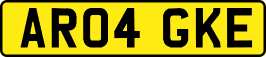 AR04GKE