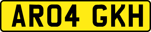 AR04GKH