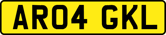 AR04GKL