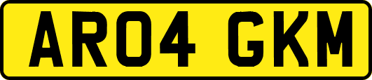 AR04GKM