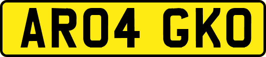 AR04GKO