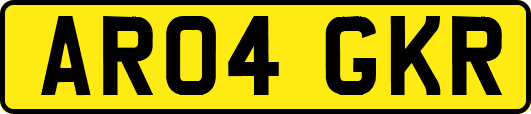 AR04GKR