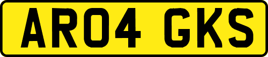 AR04GKS