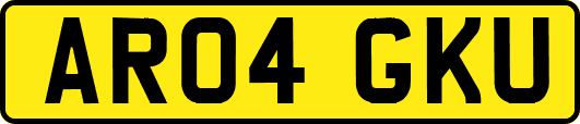 AR04GKU