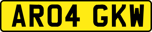 AR04GKW
