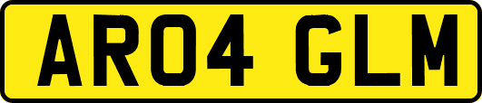 AR04GLM