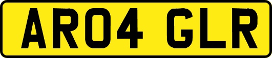AR04GLR