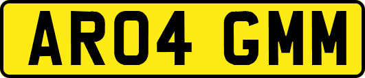 AR04GMM