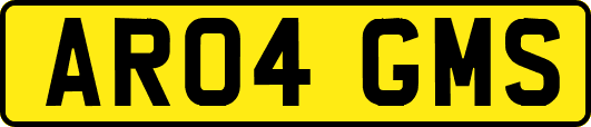 AR04GMS