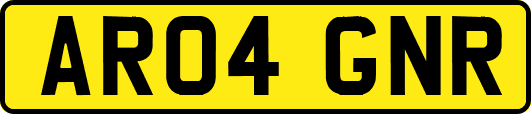 AR04GNR
