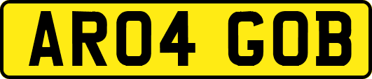 AR04GOB