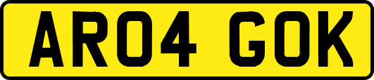 AR04GOK