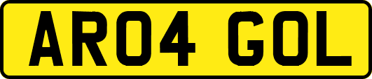 AR04GOL