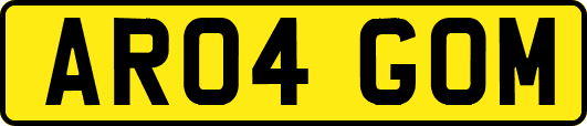 AR04GOM