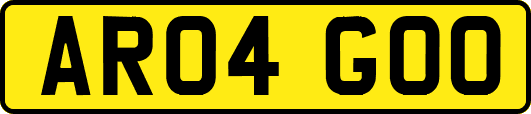 AR04GOO