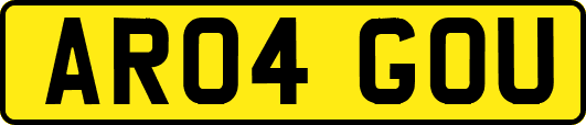 AR04GOU