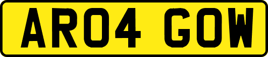 AR04GOW
