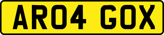 AR04GOX
