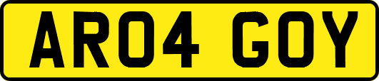 AR04GOY