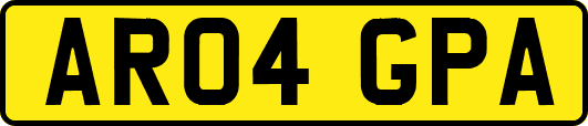 AR04GPA