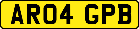 AR04GPB