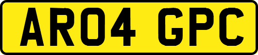 AR04GPC
