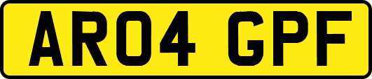 AR04GPF