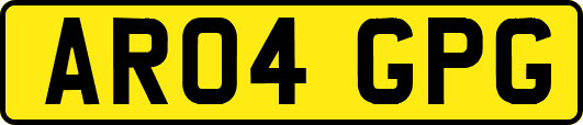 AR04GPG