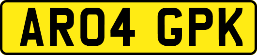 AR04GPK