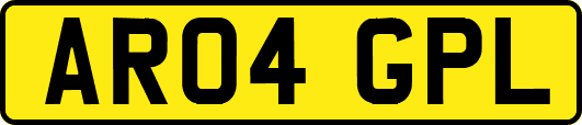 AR04GPL