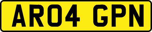 AR04GPN