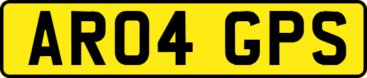 AR04GPS