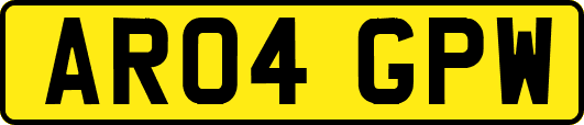 AR04GPW
