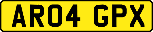 AR04GPX