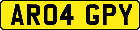 AR04GPY