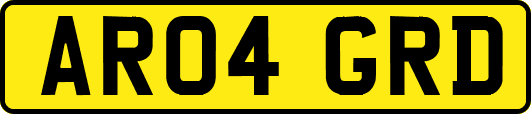 AR04GRD
