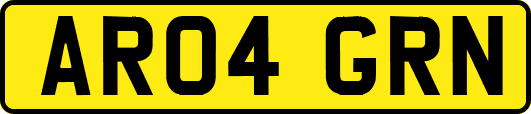 AR04GRN