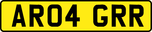 AR04GRR